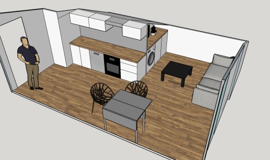 appartement Mme Gradel Vue 6